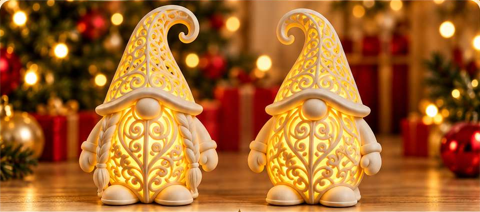 Decoração e Luz