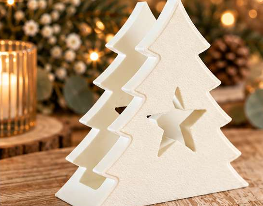 Porta-guardanapos árvore de Natal